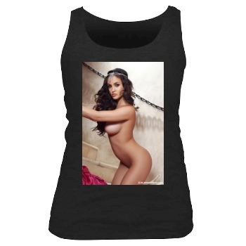 Jaclyn Swedberg Women's Tank Top