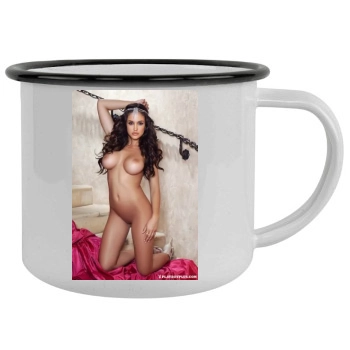 Jaclyn Swedberg Camping Mug