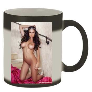 Jaclyn Swedberg Color Changing Mug