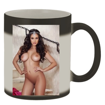 Jaclyn Swedberg Color Changing Mug