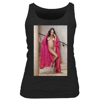 Jaclyn Swedberg Women's Tank Top