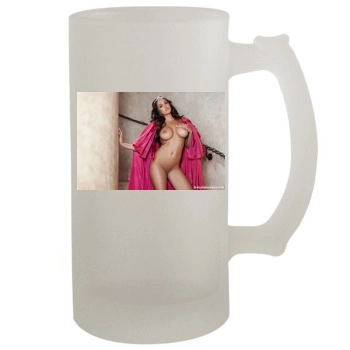 Jaclyn Swedberg 16oz Frosted Beer Stein