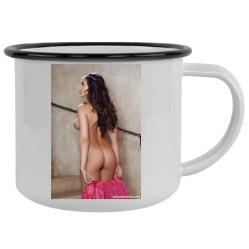 Jaclyn Swedberg Camping Mug