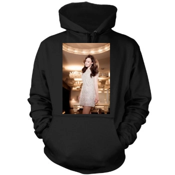 Jasmin Wagner Mens Pullover Hoodie Sweatshirt