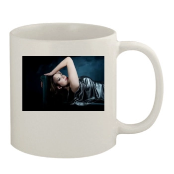 Jasmin Wagner 11oz White Mug