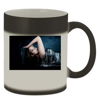 Jasmin Wagner Color Changing Mug