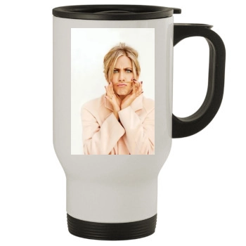 Jennifer Aniston Stainless Steel Travel Mug