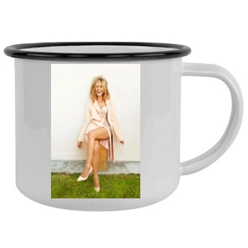 Jennifer Aniston Camping Mug