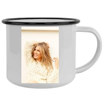 Jennifer Aniston Camping Mug