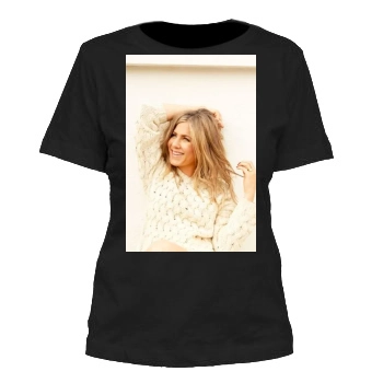 Jennifer Aniston Women's Cut T-Shirt