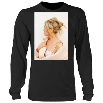 Jennifer Aniston Men's Heavy Long Sleeve TShirt