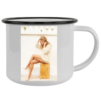 Jennifer Aniston Camping Mug