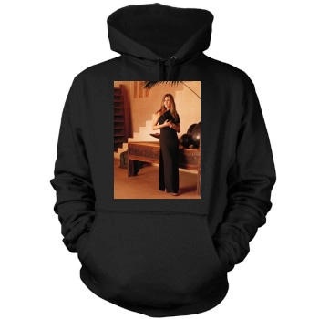 Jennifer Aniston Mens Pullover Hoodie Sweatshirt