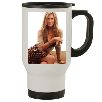 Jennifer Aniston Stainless Steel Travel Mug