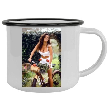 Jennifer Lavoie Camping Mug