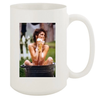 Jennifer Lavoie 15oz White Mug