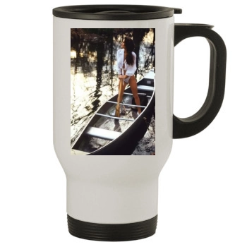 Jennifer Lavoie Stainless Steel Travel Mug