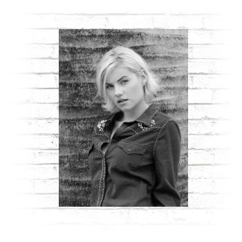 Elisha Cuthbert Poster