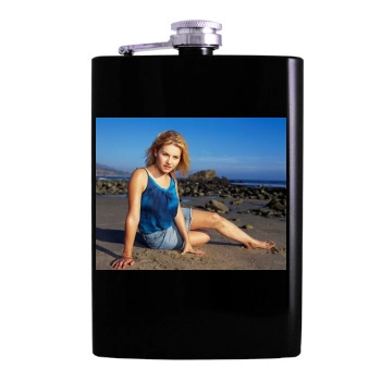 Elisha Cuthbert Hip Flask