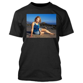 Elisha Cuthbert Men's TShirt