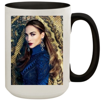 Jennifer Lopez 15oz Colored Inner & Handle Mug