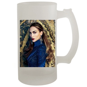 Jennifer Lopez 16oz Frosted Beer Stein