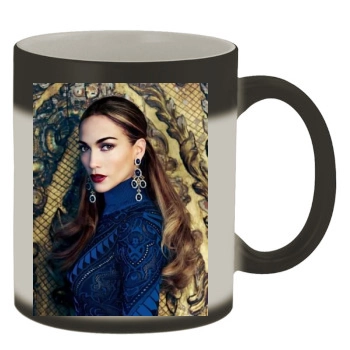 Jennifer Lopez Color Changing Mug