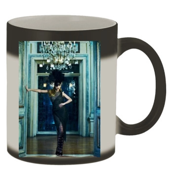 Jennifer Lopez Color Changing Mug