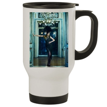 Jennifer Lopez Stainless Steel Travel Mug