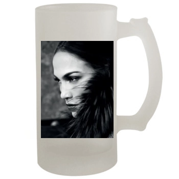 Jennifer Lopez 16oz Frosted Beer Stein