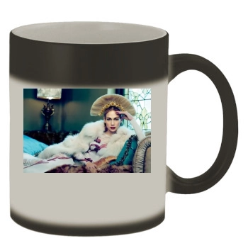 Jennifer Lopez Color Changing Mug