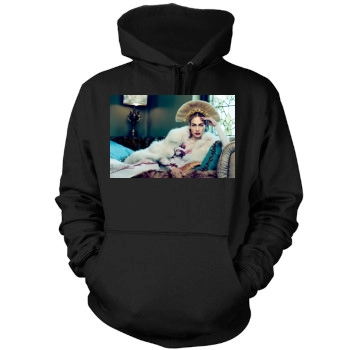 Jennifer Lopez Mens Pullover Hoodie Sweatshirt