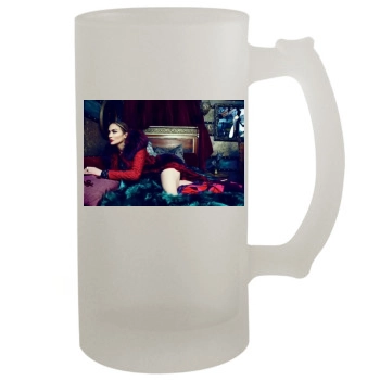 Jennifer Lopez 16oz Frosted Beer Stein