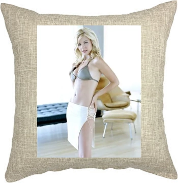 Elisha Cuthbert Pillow