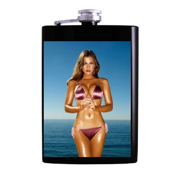 Jillian Beyor Hip Flask