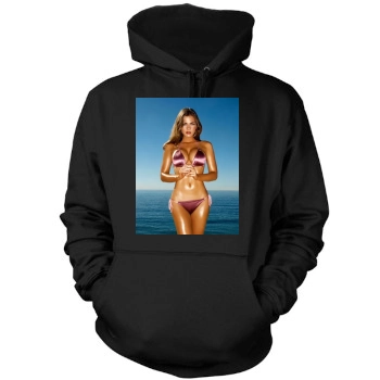 Jillian Beyor Mens Pullover Hoodie Sweatshirt