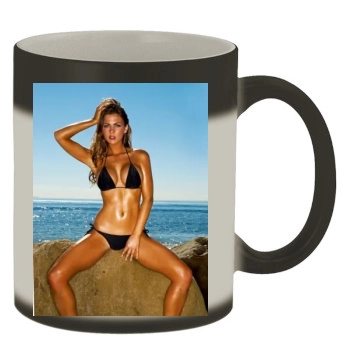 Jillian Beyor Color Changing Mug