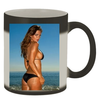 Jillian Beyor Color Changing Mug