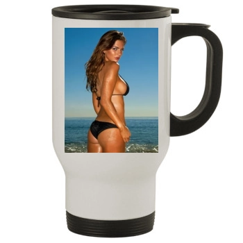 Jillian Beyor Stainless Steel Travel Mug