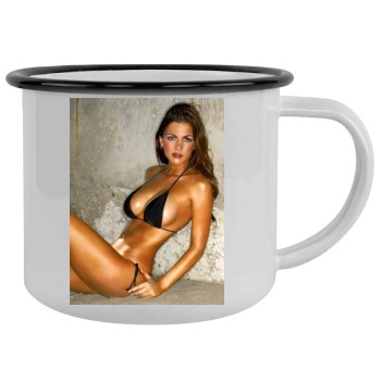 Jillian Beyor Camping Mug