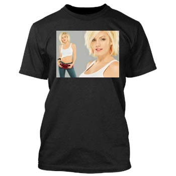 Elisha Cuthbert Men's TShirt