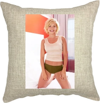 Elisha Cuthbert Pillow