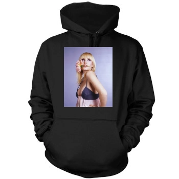 Elisha Cuthbert Mens Pullover Hoodie Sweatshirt