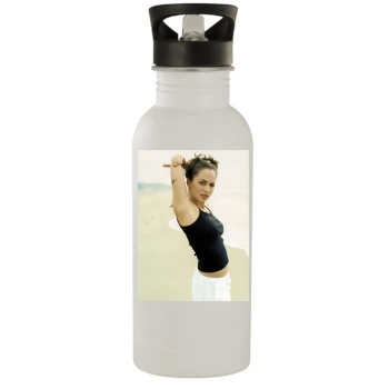 Eliza Dushku Stainless Steel Water Bottle