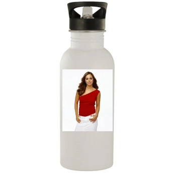 Eliza Dushku Stainless Steel Water Bottle