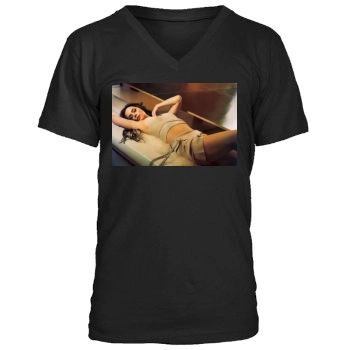 Eliza Dushku Men's V-Neck T-Shirt