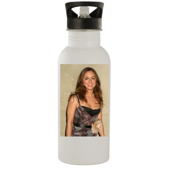 Eliza Dushku Stainless Steel Water Bottle