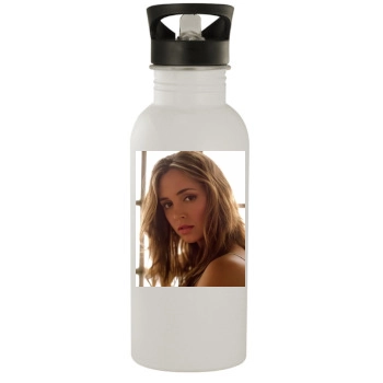 Eliza Dushku Stainless Steel Water Bottle