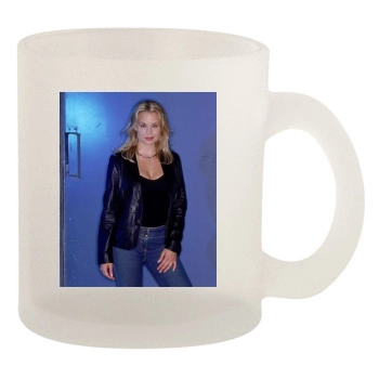 Eliza Dushku 10oz Frosted Mug