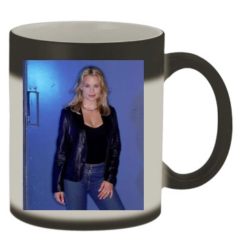 Eliza Dushku Color Changing Mug